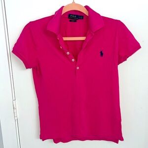 Ralph Lauren polo slim fit